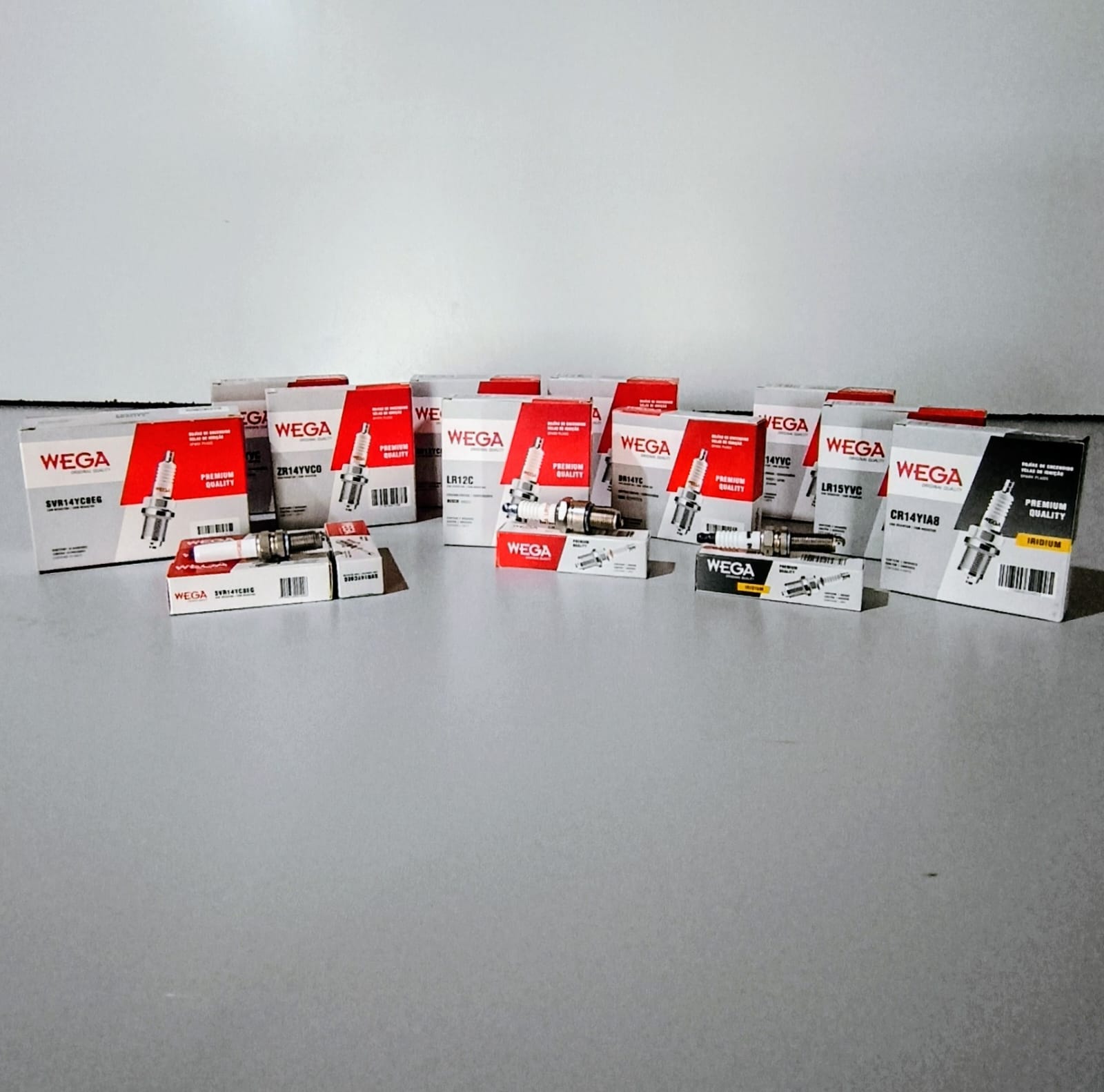 Kit de filtros WEGA WKL-224